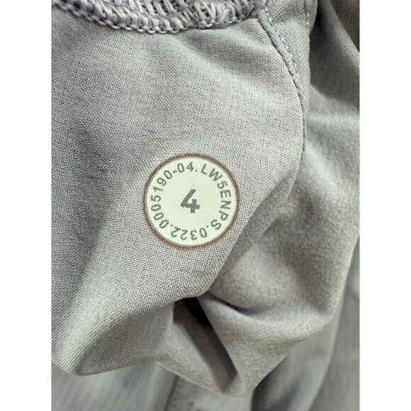 Lululemon Joggers Womens Size 4 Dance Studio Mid Rise Full Length Lined Pants - Picture 4 of 11